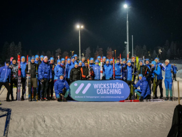 Wickström Coaching väljer Craft Ski Marathon